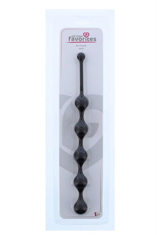 1-Łańcuszek analny do stymulacji pupy kulki 28cm-1