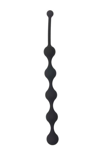 2-Łańcuszek analny do stymulacji pupy kulki 28cm-2