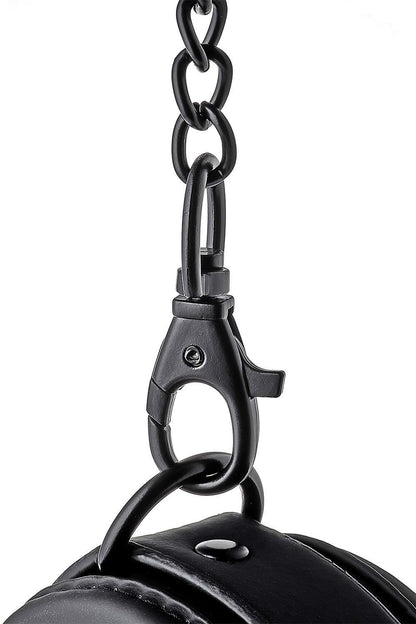 4-Kajdanki na kostki nogi opaski dominacja bdsm sex-4