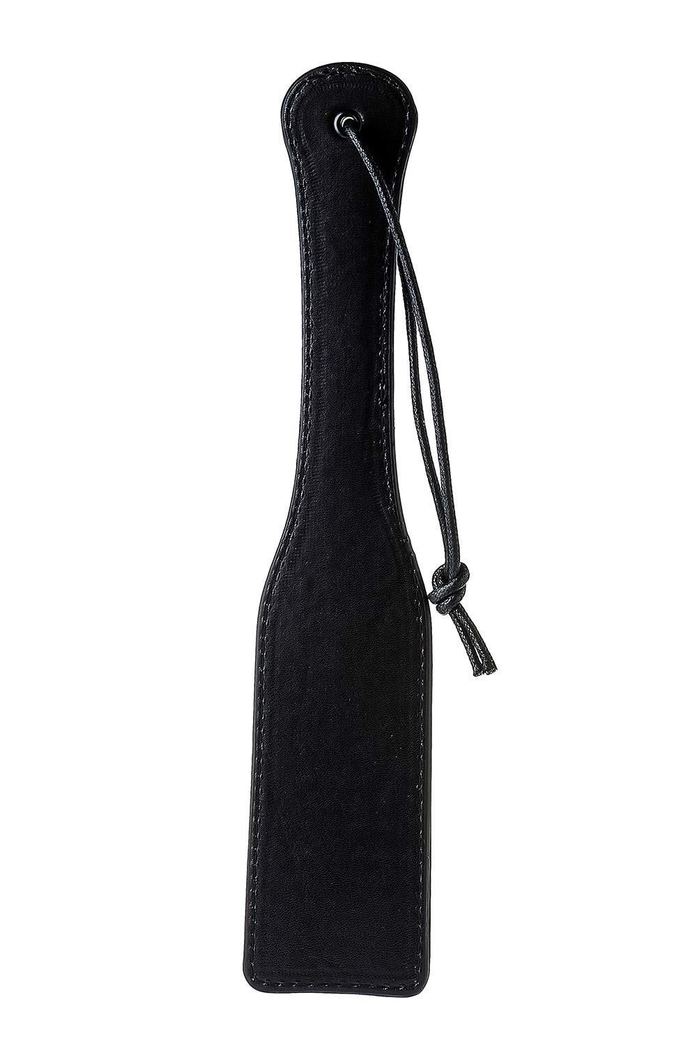 5-Pejcz-BLAZE PADDLE WITH STITCHING BLACK-5