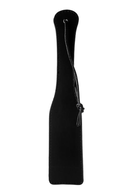 6-Pejcz-BLAZE PADDLE WITH STITCHING BLACK-6