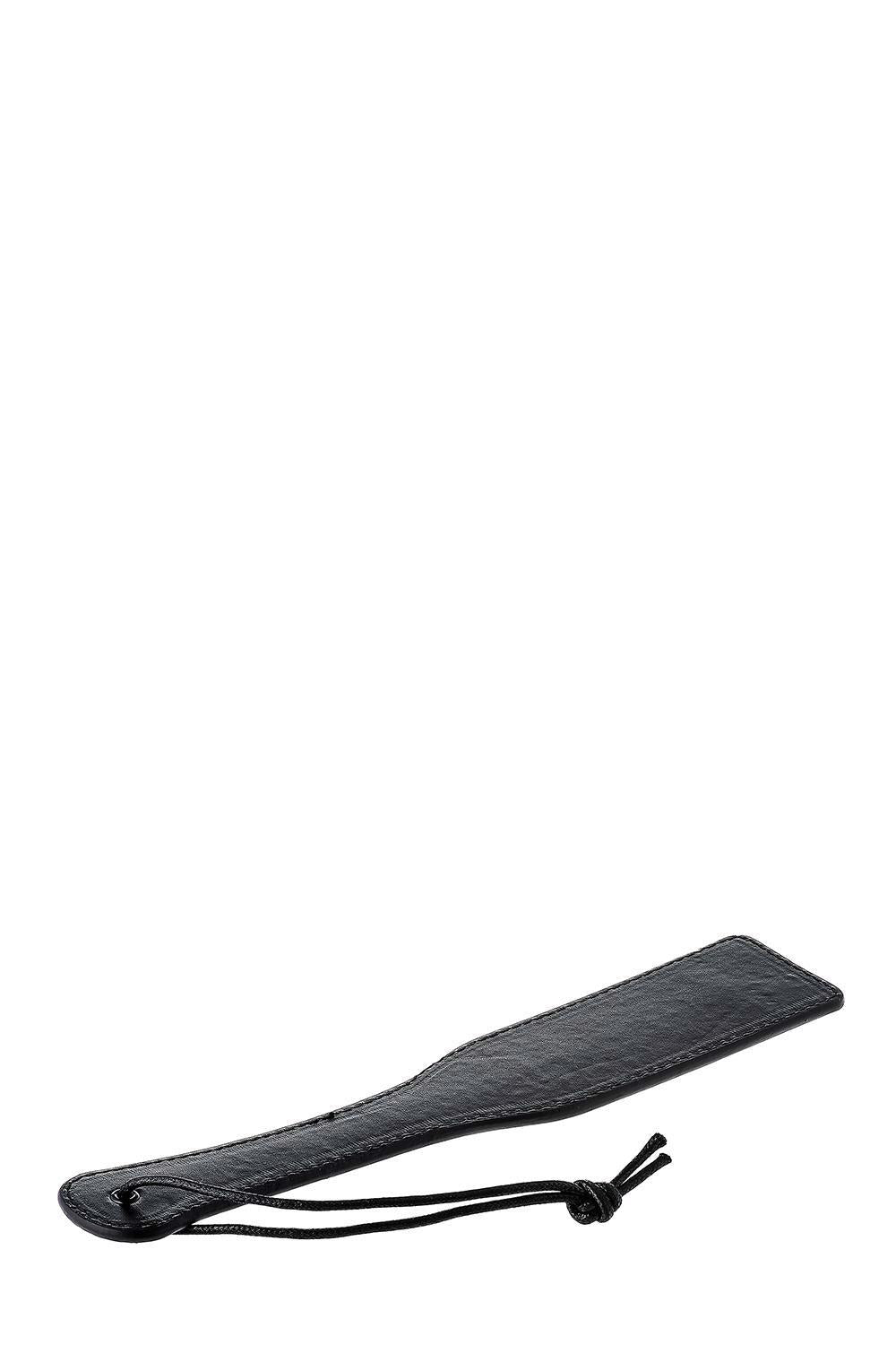 7-Pejcz-BLAZE PADDLE WITH STITCHING BLACK-7
