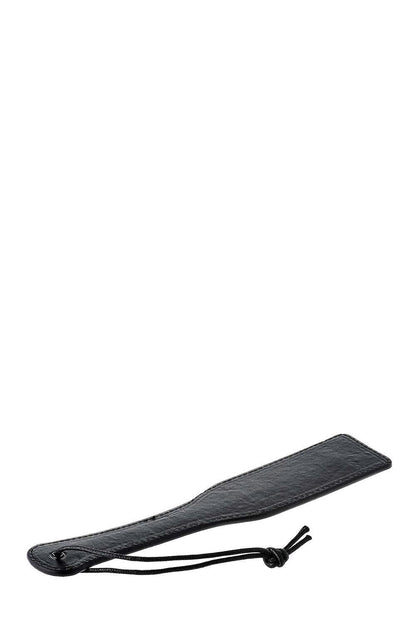 7-Pejcz-BLAZE PADDLE WITH STITCHING BLACK-7
