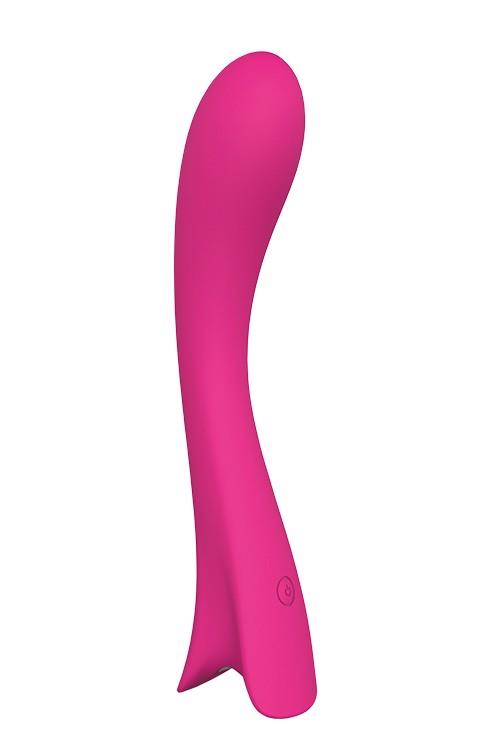 2-Wibrator-DREAM TOYS LOVELY PRINCESS MAGENTA-2