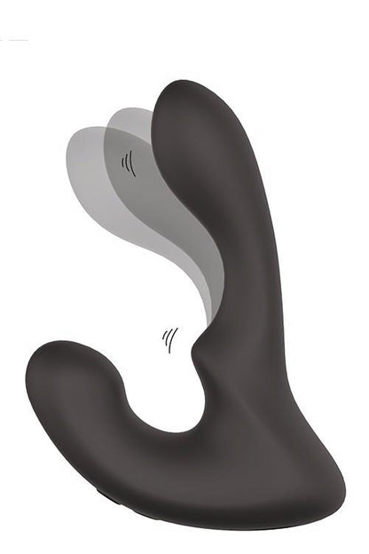 3-Plug/prostata-DREAM TOYS BOOTY ROCKER BLACK-3