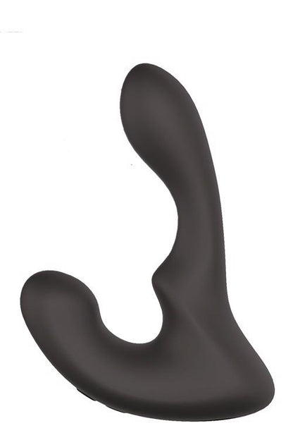 5-Plug/prostata-DREAM TOYS BOOTY ROCKER BLACK-5