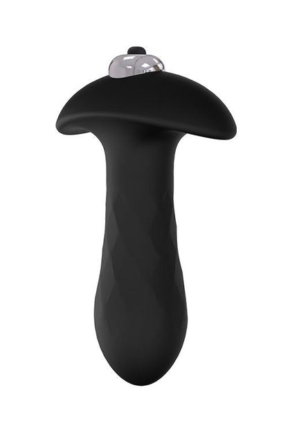 5-Korek analny unisex wibrująca zatyczka buttplug-5