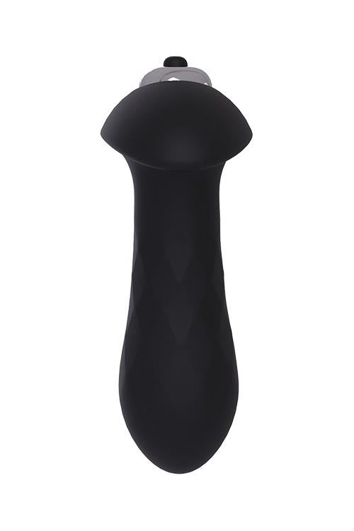 6-Korek analny unisex wibrująca zatyczka buttplug-6