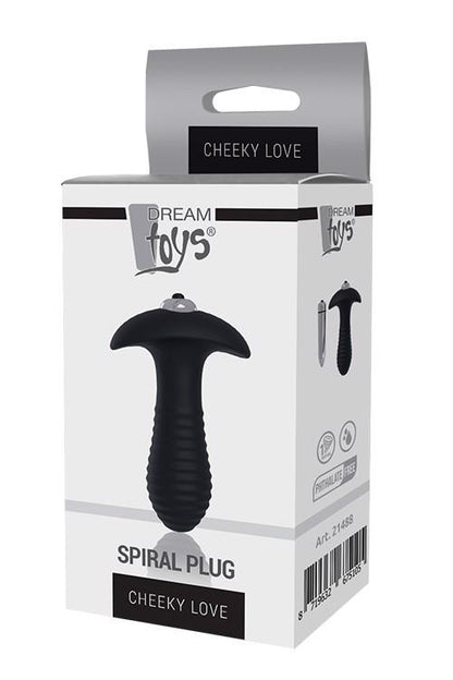 2-Wibrujący korek analny zatyczka do pupy buttplug-2