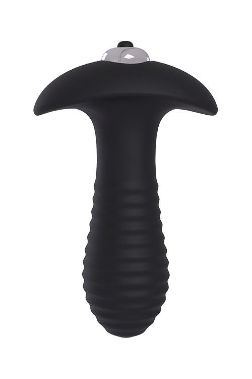 4-Wibrujący korek analny zatyczka do pupy buttplug-4