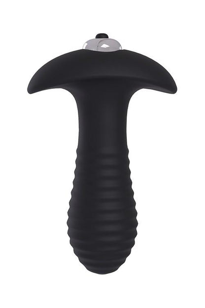 4-Wibrujący korek analny zatyczka do pupy buttplug-4