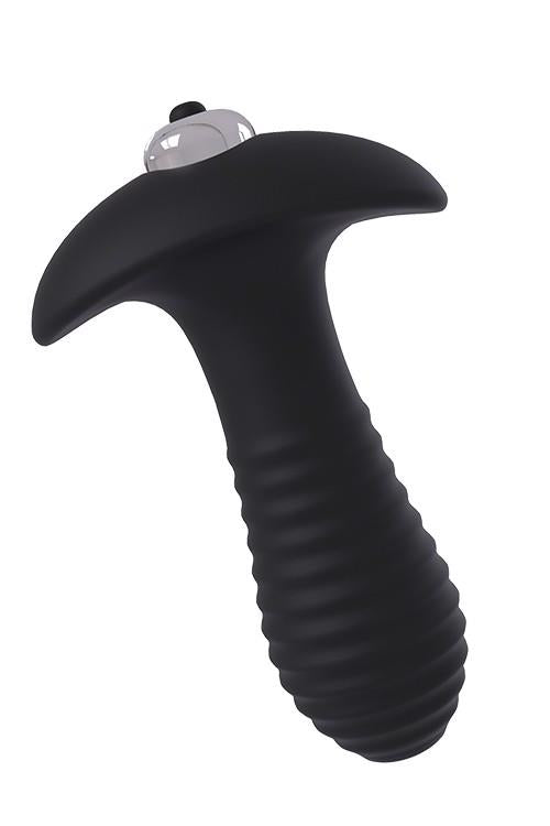5-Wibrujący korek analny zatyczka do pupy buttplug-5