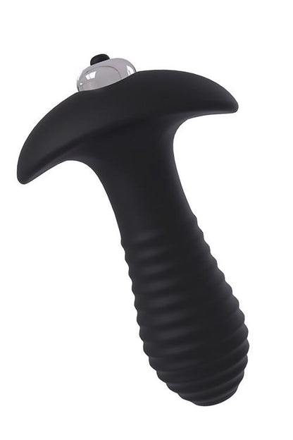 5-Wibrujący korek analny zatyczka do pupy buttplug-5