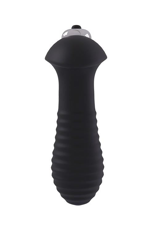 6-Wibrujący korek analny zatyczka do pupy buttplug-6