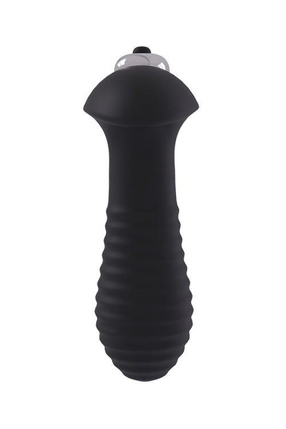 6-Wibrujący korek analny zatyczka do pupy buttplug-6