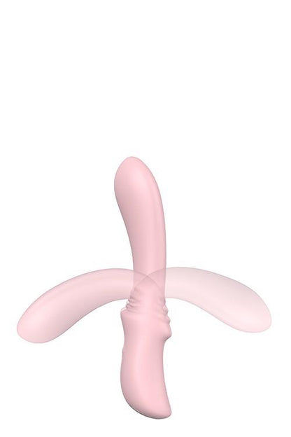 5-Wibrator-DREAM TOYS FLEXIBLE SWEETHEART-5