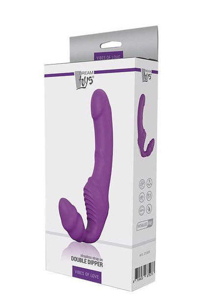 1-Wibrator-DREAM TOYS DOUBLE DIPPER-1