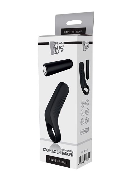 1-RINGS OF LOVE COUPLES ENHANCER BLACK-1