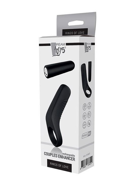 1-RINGS OF LOVE COUPLES ENHANCER BLACK-1