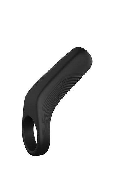 4-RINGS OF LOVE COUPLES ENHANCER BLACK-4