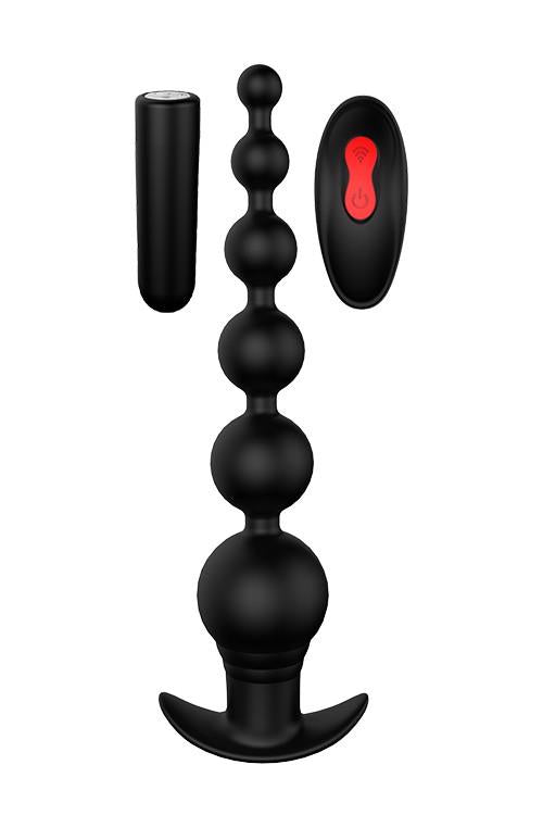 3-CHEEKY LOVE REMOTE GRADUATING BEADS-3