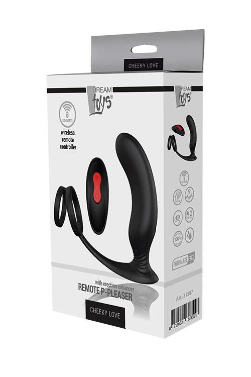 2-CHEEKY LOVE REMOTE P-PLEASER BLACK-2