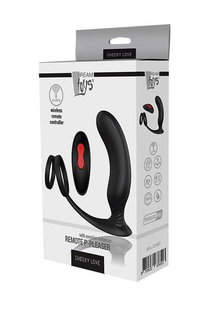 2-CHEEKY LOVE REMOTE P-PLEASER BLACK-2