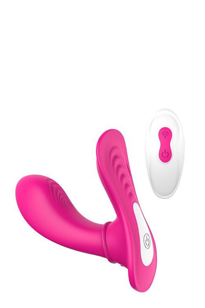 3-VIBES OF LOVE REMOTE PANTY G MAGENTA-3