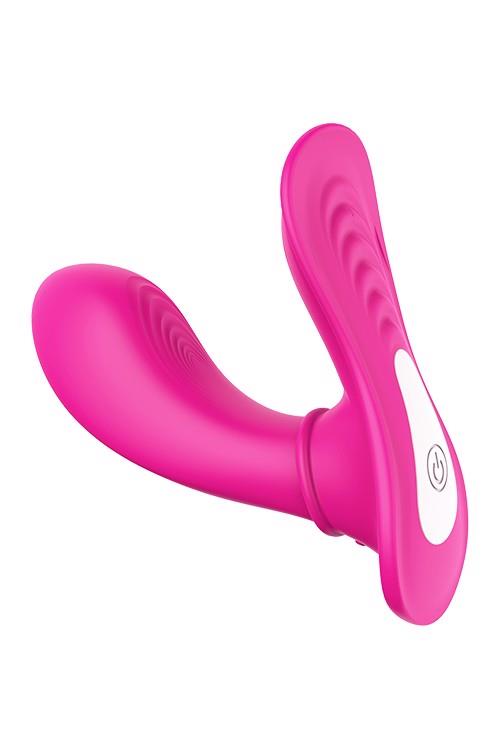 6-VIBES OF LOVE REMOTE PANTY G MAGENTA-6