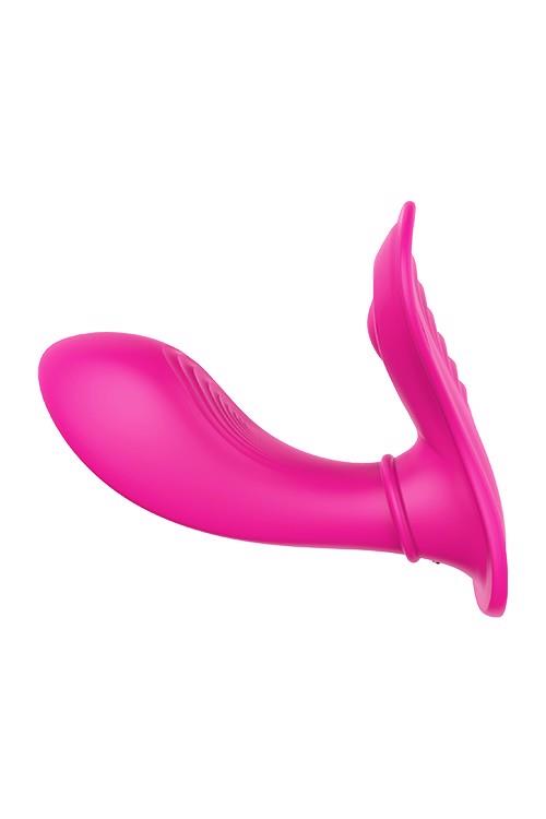 7-VIBES OF LOVE REMOTE PANTY G MAGENTA-7