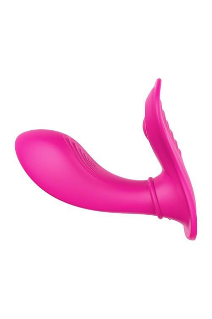 7-VIBES OF LOVE REMOTE PANTY G MAGENTA-7
