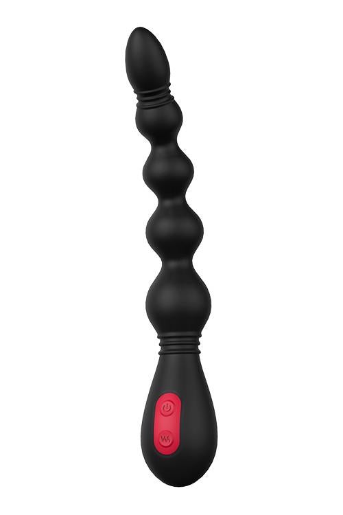 6-CHEEKY LOVE ANAL FLEXI BEADS-6