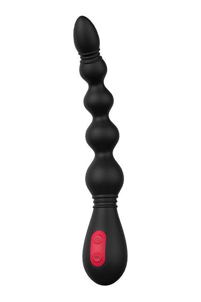 6-CHEEKY LOVE ANAL FLEXI BEADS-6