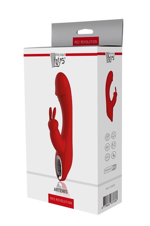 2-RED REVOLUTION ARTEMIS-2