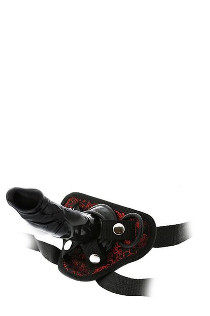 3-Blaze deluxe strap-on dildo-3
