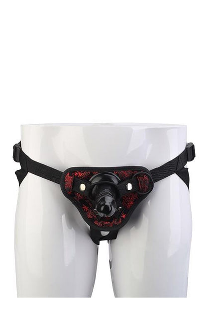 5-Blaze deluxe strap-on dildo-5