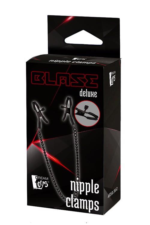 1-BLAZE DELUXE NIPPLE CLAMPS-1