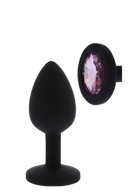 3-ALL TIME FAVORITES SILICONE DIAMOND PLUG-3