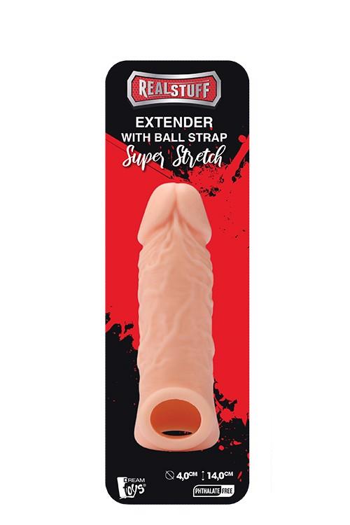 1-REALSTUFF EXTENDER WITH BALL STRAP 5.5-1