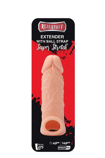 1-REALSTUFF EXTENDER WITH BALL STRAP 5.5-1