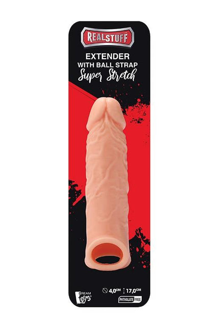 2-REALSTUFF EXTENDER WITH BALL STRAP 6.5-2