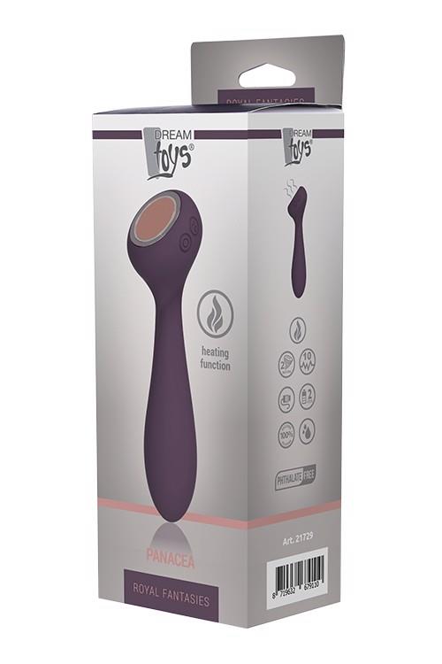 1-Stymulator łechtaczki dwustronny funkcja grzania-1