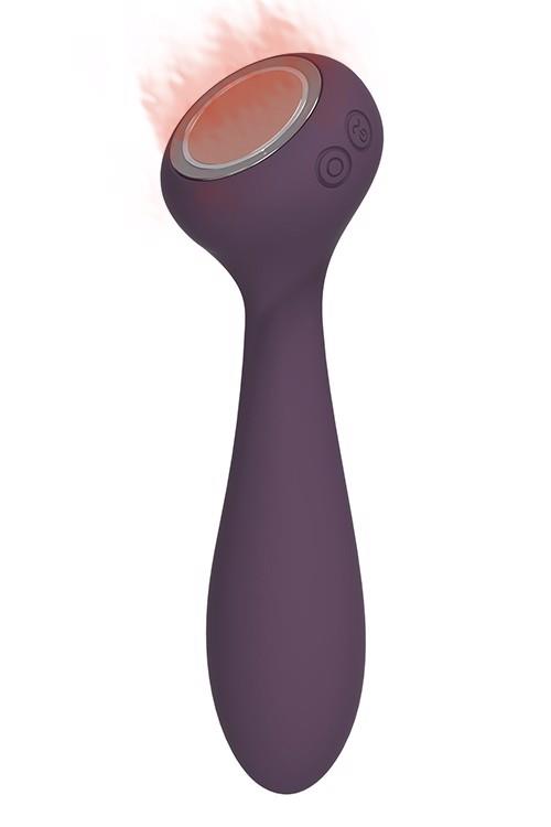 2-Stymulator łechtaczki dwustronny funkcja grzania-2