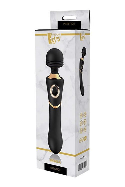 1-Mocny stymulator masażer łechtaczki 7 trybów 24 cm-1