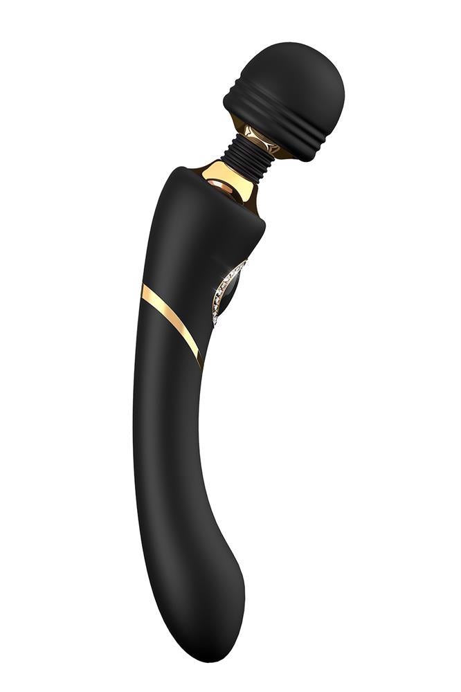 7-Mocny stymulator masażer łechtaczki 7 trybów 24 cm-7