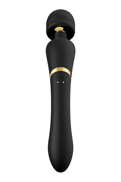 9-Mocny stymulator masażer łechtaczki 7 trybów 24 cm-9