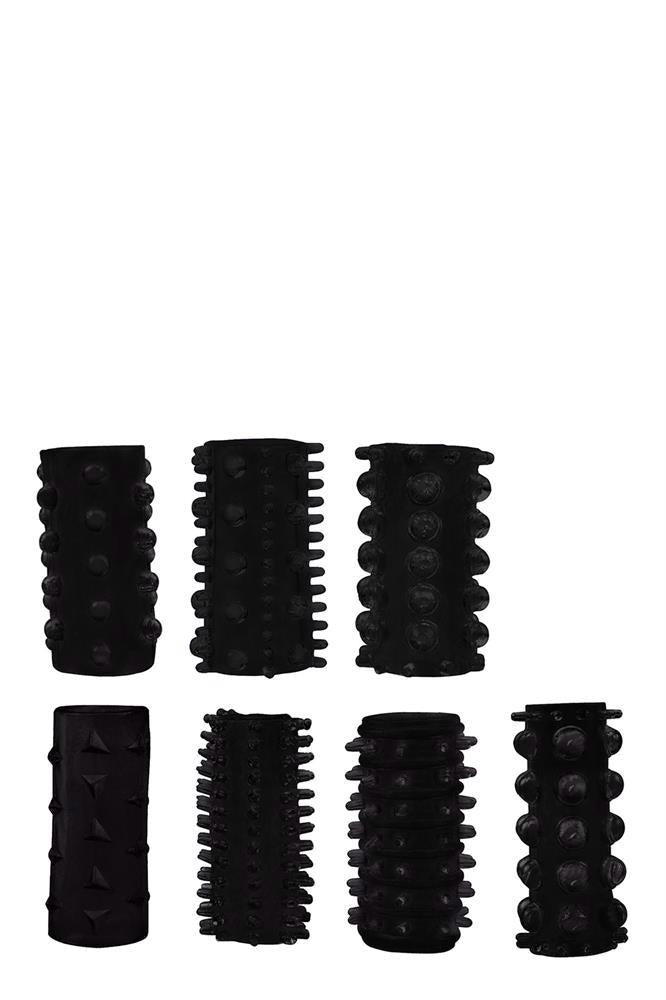 4-ALL TIME FAVORITES PENIS SLEEVES SET-4