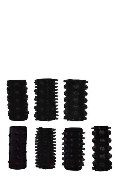 4-ALL TIME FAVORITES PENIS SLEEVES SET-4