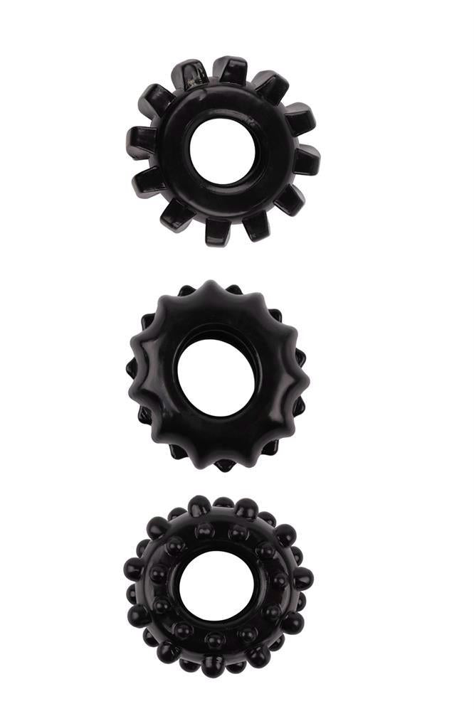 3-ALL TIME FAVORITES SET OF 3 COCKRINGS-3