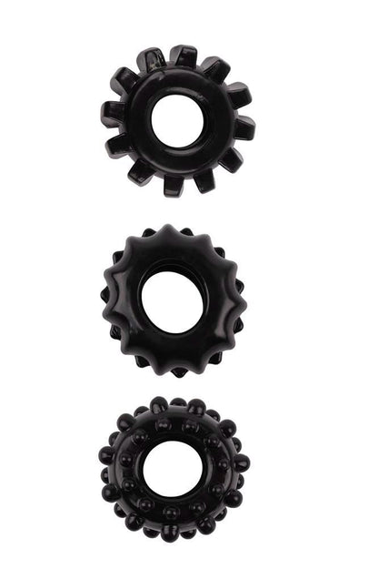 3-ALL TIME FAVORITES SET OF 3 COCKRINGS-3